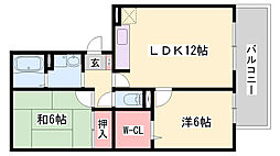 神鉄粟生線 大村駅 徒歩11分