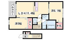 山陽電鉄本線 手柄駅 徒歩23分 2階/-