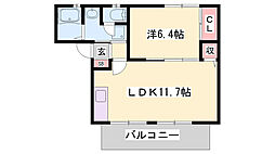 JR山陽本線 はりま勝原駅 徒歩14分 2階/-