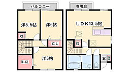 JR東海道・山陽本線 姫路駅 バス11分 西新在家下車 徒歩2分