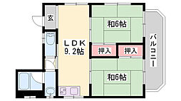 齋藤マンション 2階/-