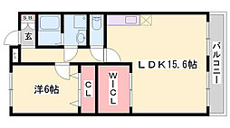 シャトー三木 4階