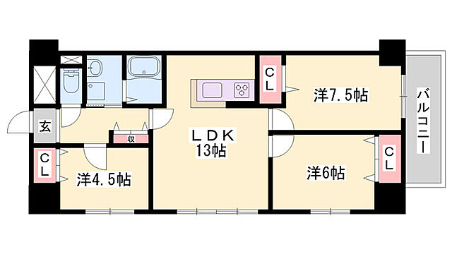 間取り