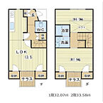 兵庫県姫路市広畑区末広町3丁目：物件画像／株式会社Pao　Homes