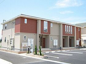キャッスル・ミニヨン  ｜ 兵庫県姫路市網干区垣内南町（賃貸アパート1LDK・1階・45.93㎡） その1