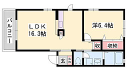 🉐敷金礼金0円！🉐山陽本線 相生駅 徒歩12分