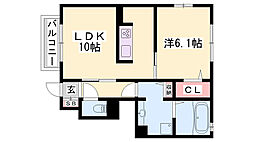 神鉄粟生線 恵比須駅 徒歩9分