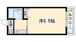 ムトーハイツ 2階