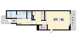 ワイズ プランドール 1階/-