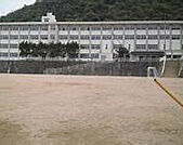 四郷中学校