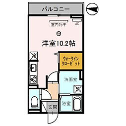 ドマーニ巽 2階