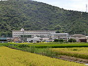 四郷中学校