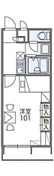 レオパレスアドリア館 1階