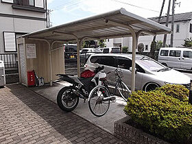 レオパレスチェディgroveII  ｜ 兵庫県姫路市御立西1丁目（賃貸アパート1K・2階・23.18㎡） その11