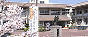 大部小学校
