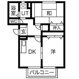 グリーンハイツA棟