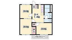 ドミール前田 2階