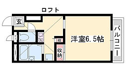 レオパレスIWASA 2階