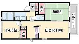 姫新線 本竜野駅 徒歩14分