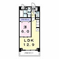 KUNIO4階6.3万円