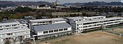 白鷺中学校