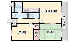 春名マンション 2階/-
