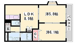 コンフォース・アイ 2階