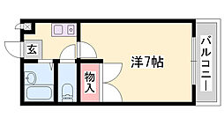 レオパレスＫＵＷＡＤＡ 1階/-