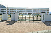 和田山中学校