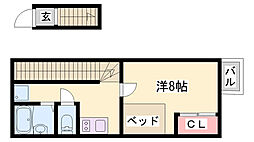 🉐敷金礼金0円！🉐東海道・山陽本線 姫路駅 バス19分 御立下車...