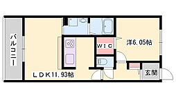エレアージュ姫路駅南 3階/-