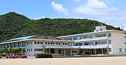 坂越中学校