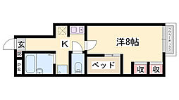 東海道・山陽本線 姫路駅 バス19分 御立下車 徒歩2分