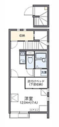レオネクストフィオーレ太子 2階/-
