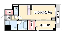 東海道・山陽本線 姫路駅 徒歩4分