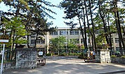 浜の宮中学校