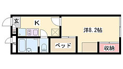 JR播但線 京口駅 徒歩10分