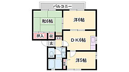 JR姫新線 本竜野駅 徒歩14分 2階/-