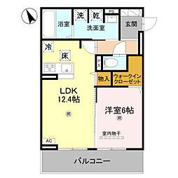 D’s 北条1丁目 3階
