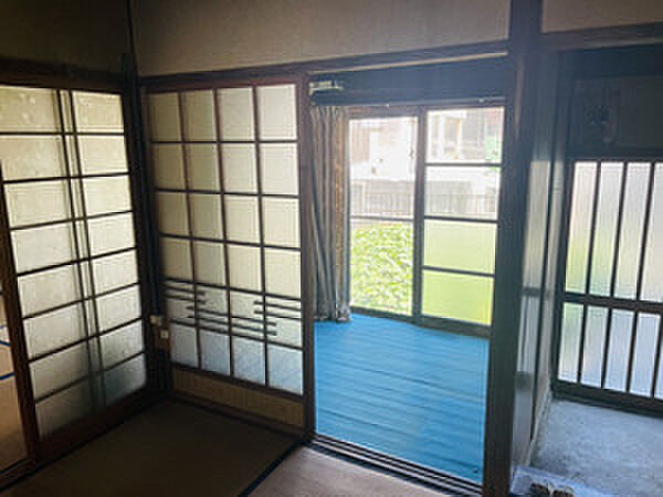 室内