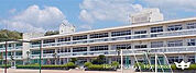 香寺中学校