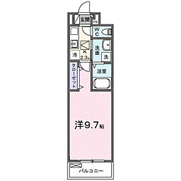 ヒカルサ加古川別府 3階/-