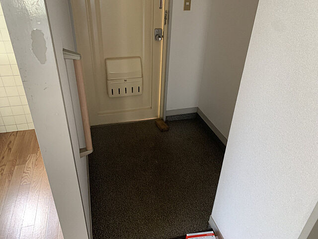 玄関