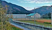 和田山中学校