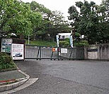 那波中学校