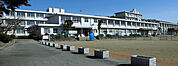 琴陵中学校