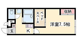 レオパレス天津風