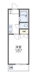 レオパレス姫路 2階