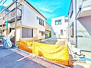 駅徒歩8分、南道路に面した新邸誕生♪小中学校徒歩10分圏内です！