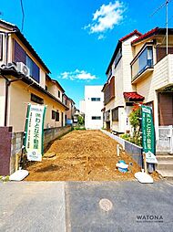 市川市東国分2丁目 新築戸建